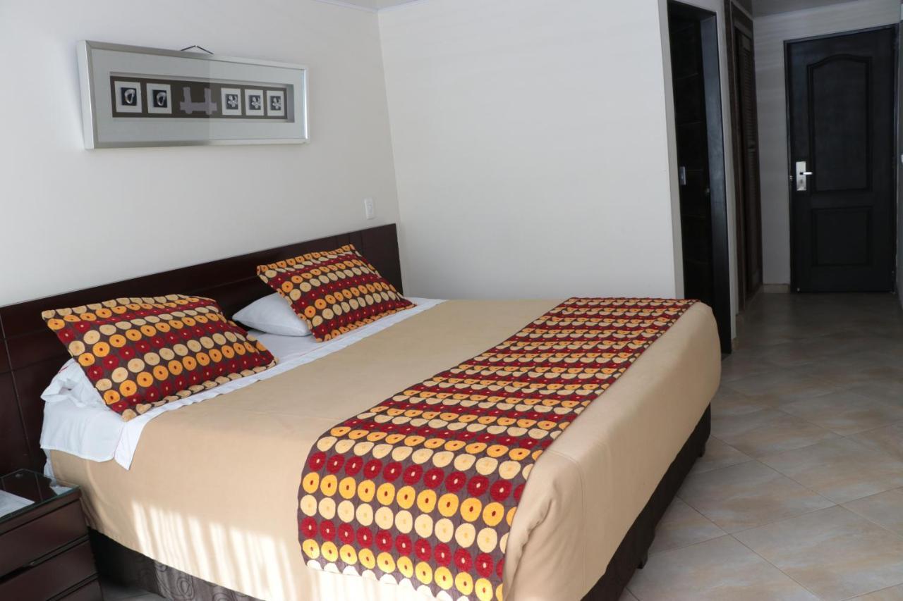Hoteles Bogota Inn Lago Chico Zona Rosa المظهر الخارجي الصورة