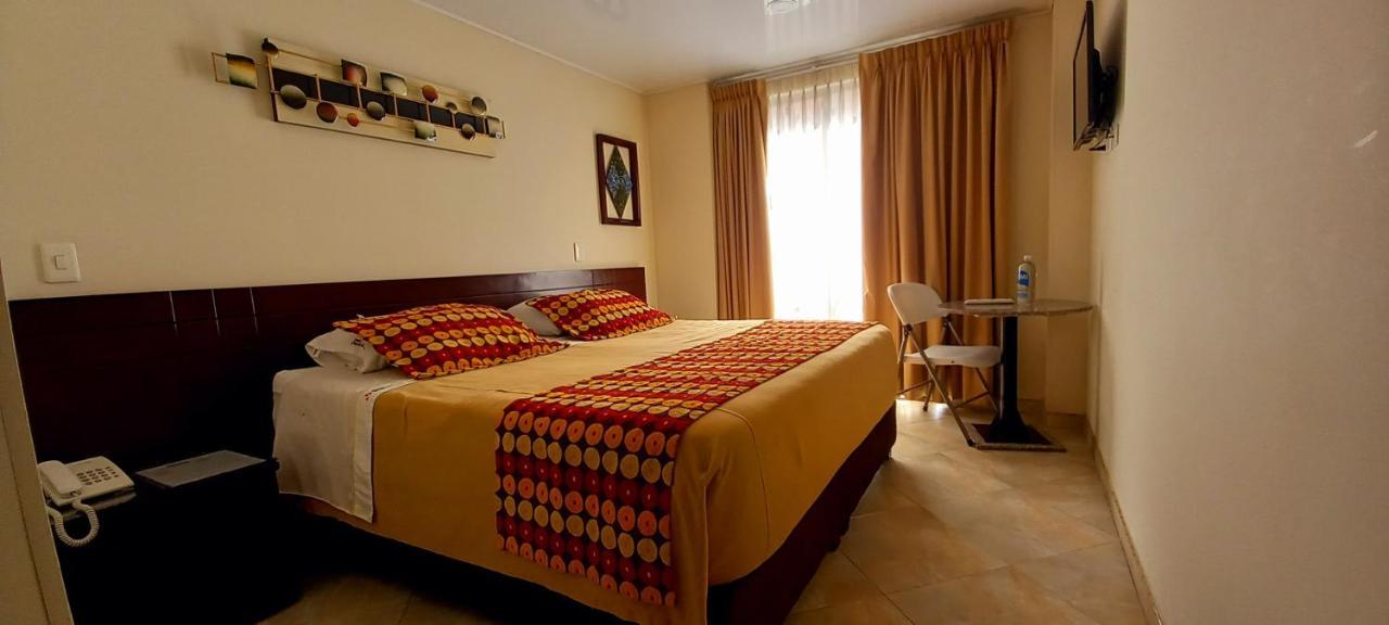 Hoteles Bogota Inn Lago Chico Zona Rosa المظهر الخارجي الصورة