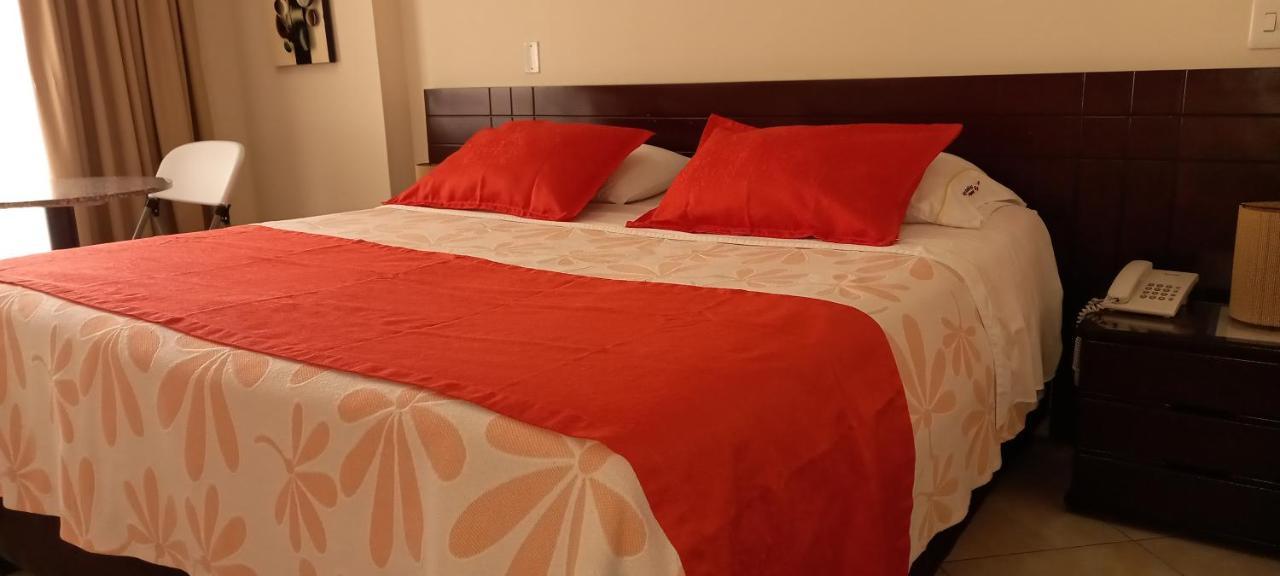 Hoteles Bogota Inn Lago Chico Zona Rosa المظهر الخارجي الصورة