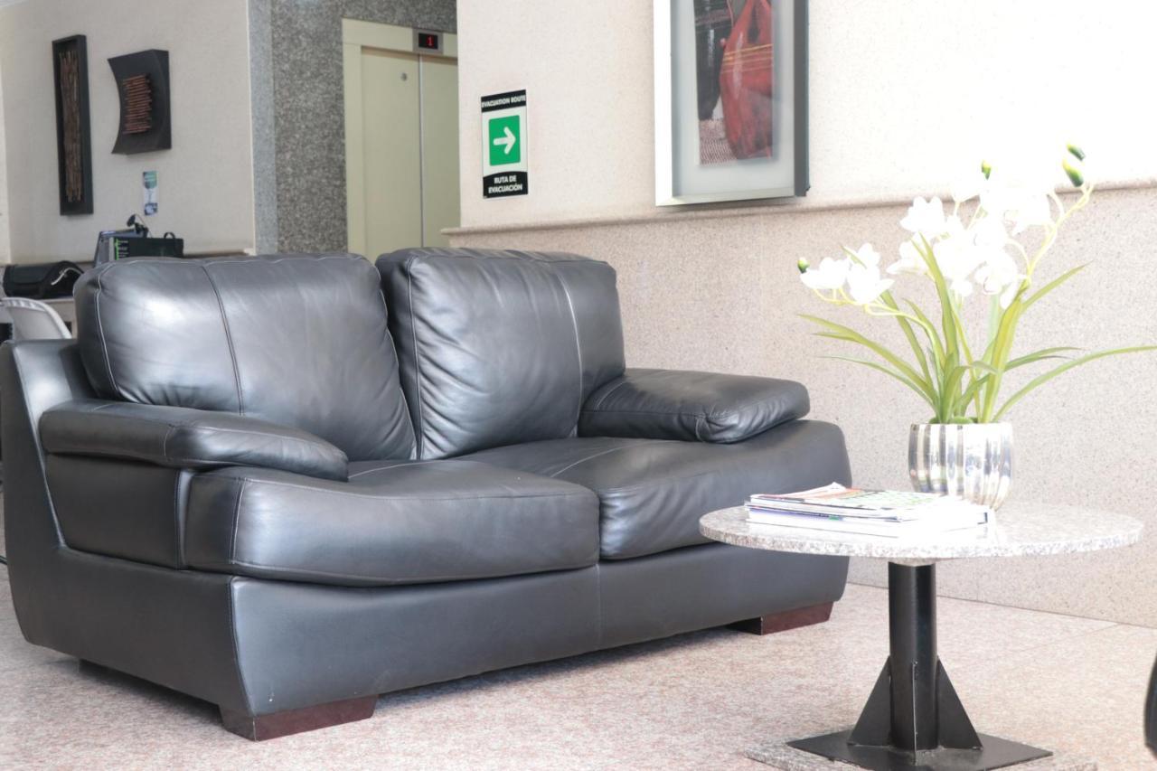 Hoteles Bogota Inn Lago Chico Zona Rosa المظهر الخارجي الصورة