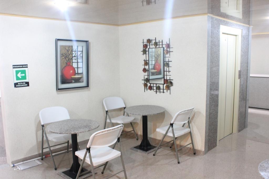 Hoteles Bogota Inn Lago Chico Zona Rosa المظهر الخارجي الصورة